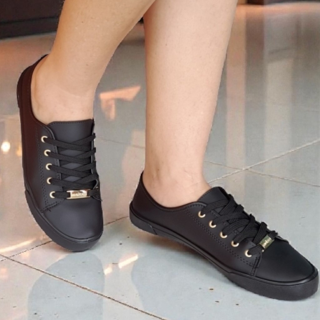 Sapatilha Moleca 5296510 Tênis Feminino Leve Macio em Oferta na Shopee