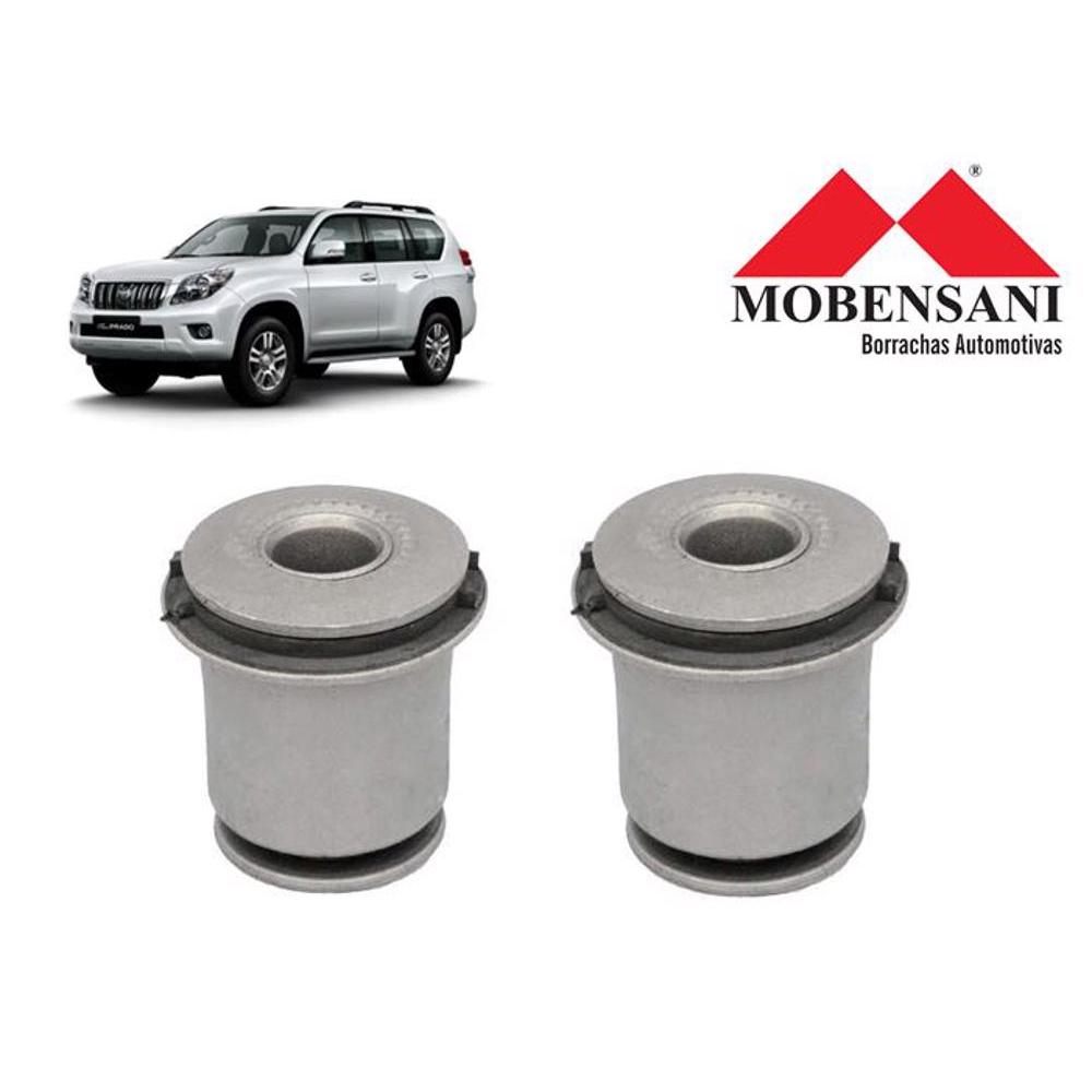 Bucha Balanca Inferior Hilux Sw4 3.0 .../04 Prado (Par)