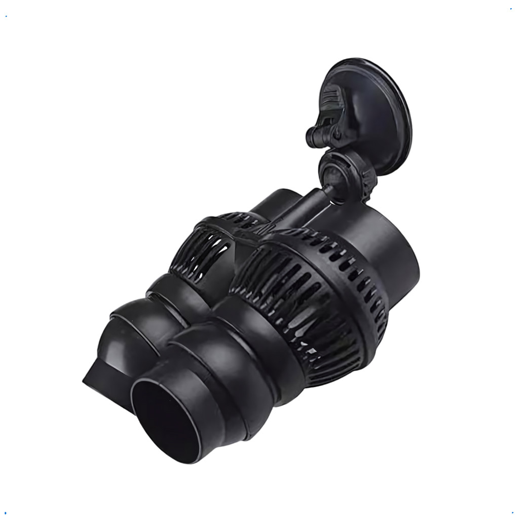 WAVE MAKER BOMBA DE CIRCULACAO SUNSUN JVP-200A 5000L/H 6W em Oferta na Shopee