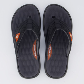 Chinelo Cartago Malta VI Preto em Oferta na Shopee