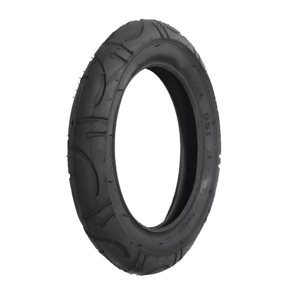 PNEU DSI SRI-18 12X1/2x2 1/4 SLICK PRETO