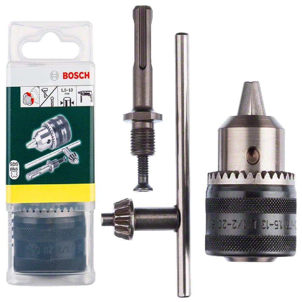 Mandril Para Furadeira 1/2 13mm Sds Plus Profissional Adaptador Martele Bosch em Oferta na Shopee