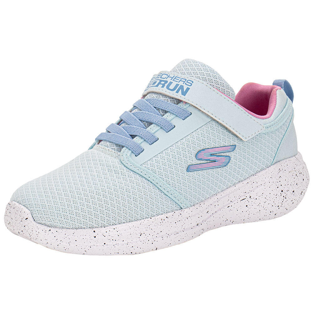Tênis Infantil Go Run Fast Earthy Gal Skechers 302491L em Oferta na Shopee