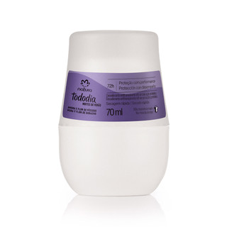 Desodorante Roll-on Natura Amora e Flor de Pêssego 70ml
