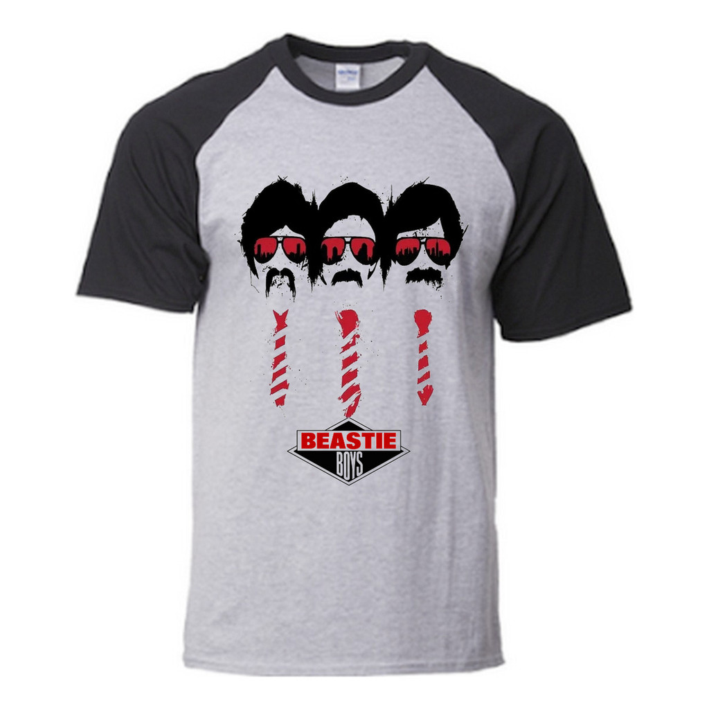 Camiseta Beastie Boys Sabotage Lll Comunication Exclusiva