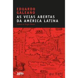 Livro As veias abertas da América latina - Livros Leitura Sorocaba - Livros Sorocaba