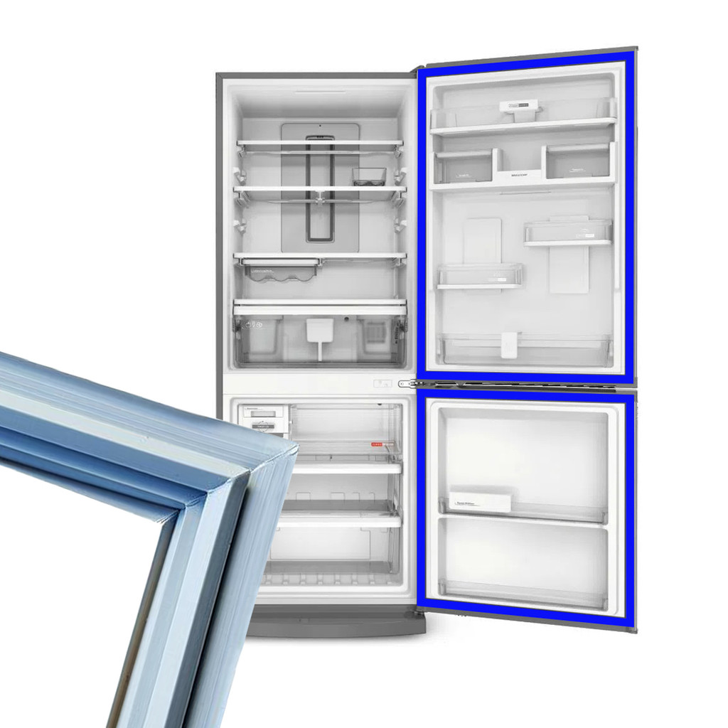 Conjunto Vedação Para Brastemp Bre48d Xre48d 66x100 66x70