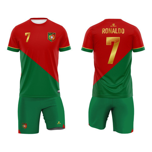 Uniforme Portugal Infantil: Onde Comprar | BuscaProdutos