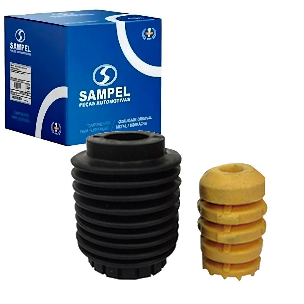 Kit Do Amortecedor Dianteiro Megane 2007 A 2012 / Megane Grand Tour 2007 A 2012 - Sampel Sk866S