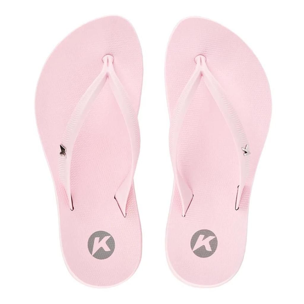 Chinelo Kenner Ibiza Rosa Candy Feminino