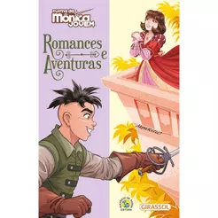 Turma da Mônica Jovem | Romances e Aventuras| MINIPOP 04