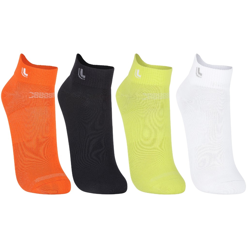 Meia Unissex Dry Running Cano Curto Lupo Sport Honolulu em Oferta na Shopee