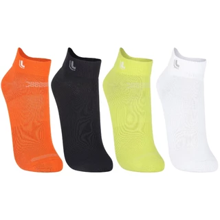 Meia Unissex Dry Running Cano Curto Lupo Sport Honolulu