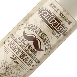Kit C/3 Aromatizantes Anti Tabaco Aerossol Centralsul