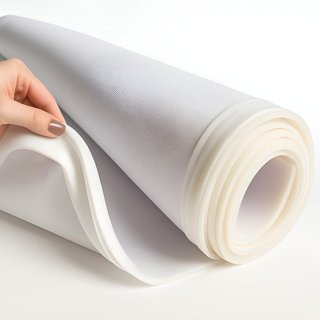 Espuma Com Tela Acoplada 1,40m X 1,00m X 05mm Revestimento PADRÃO MONTADORA