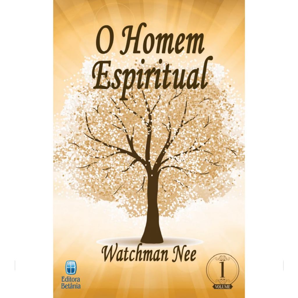 O Homem Espiritual | Watchman Nee em Oferta na Shopee