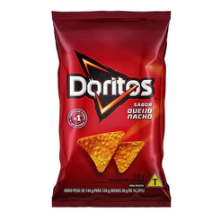 Salgadinho Doritos Queijo Nacho 120g