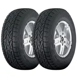 KIT 2 PNEUS ARO 15 205/60R15 BRIDGESTONE DUELER A/T REVO 2 BL 91H