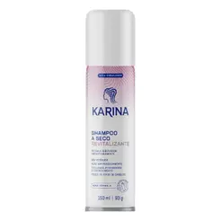 Shampoo a Seco Karina Revitalizante 150ml