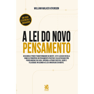A Lei do Novo Pensamento - Camelot Editora em Oferta na Shopee