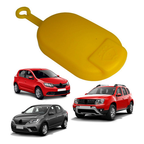Tampa Reservatorio Limpador Renault - Scenic | Megane | Logan | Sandero | Duster | Clio | Kangoo