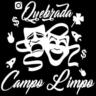 Kit 2 Adesivos Original Quebrada Campo Limpo Chora Agora Ri Depois Adesivos Para Carro Moto Caminhão Capacete em Oferta na Shopee