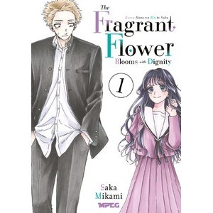 Kaoru Hana: The Fragrant Flower Blooms with Dignity - Volume 01 em Oferta na Shopee