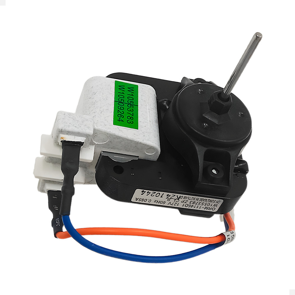 Motor Ventilador Refrigerador Brastemp 127v W10553783
