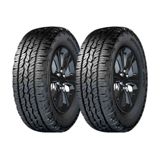 Kit 2 Pneus Dunlop 235/75R15 104S Grandtrek AT5 Aro 15 Pick-Up e SUV em Oferta na Shopee