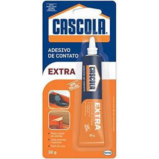 Adesivo de Contato Extra Cascola 30g Henkel em Oferta na Shopee