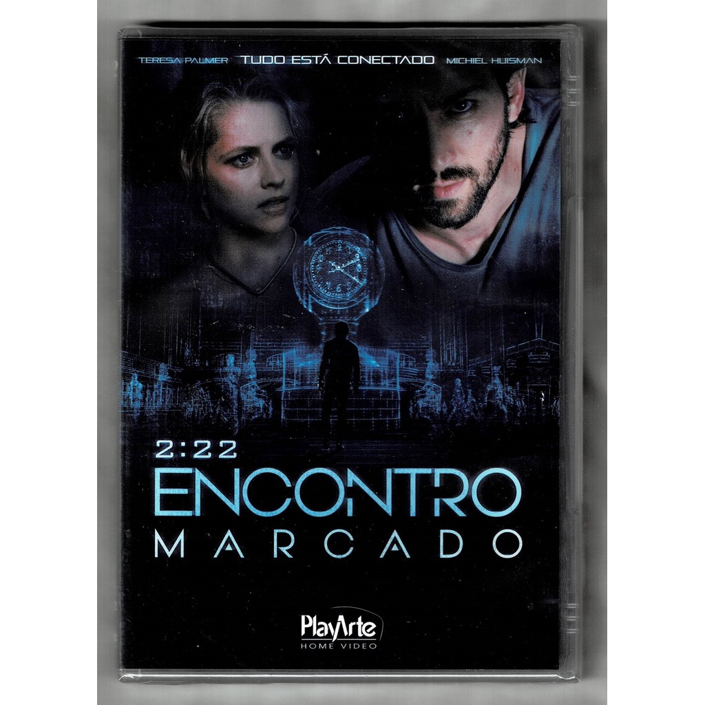 2:22 Encontro Marcado DVD
