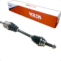 Semi Eixo Esquerdo Volda Chevrolet Onix Prisma 1.4 Cobalt Spin 1.8 8v 25x22 Dentes