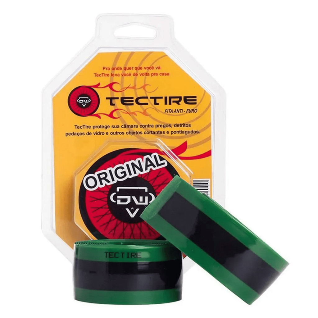 Fita Anti Furo Pneu Bicicleta Aro 29 35mm Tectire