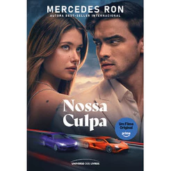 Nossa culpa - Universo dos Livros