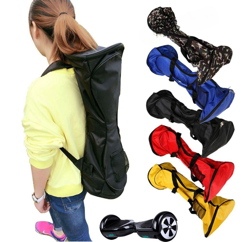 SOSFER 6.5 " 8 " 10 " Bolsa Scooter Elétrica Inteligente Duas Rodas Cool Hoverboard em Oferta na Shopee