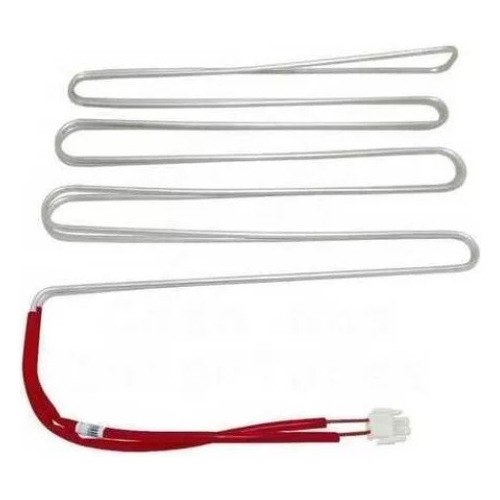 Resistência Degelo Geladeira Brastemp Brm38 220v - 326000281