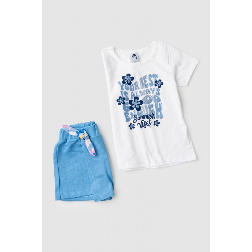 Conjunto Infantil Feminino O Seu Melhor em Oferta na Shopee
