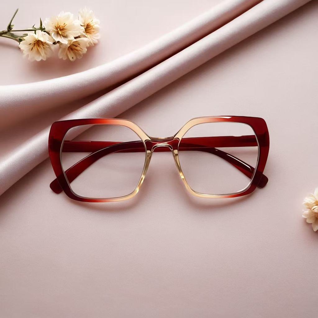 Óculos de Leitura com Grau Pra Perto Feminino New Collection +1.00 ao +4.00 em Oferta na Shopee