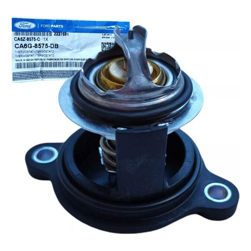 Válvula Termostática Ford Ka 1.0 2015 A 2021