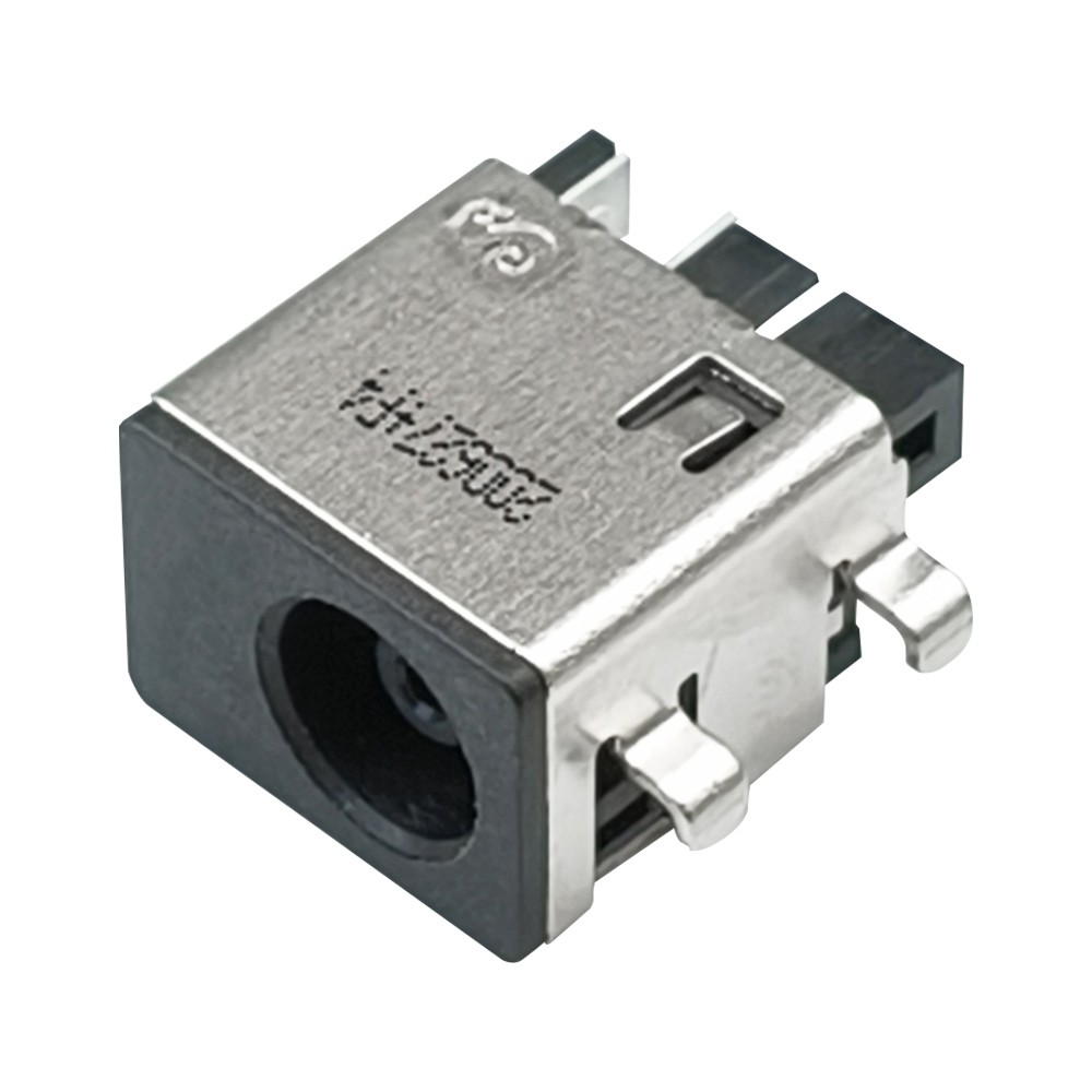 Detalhes do DC Jack para Notebook Samsung NP300E5M