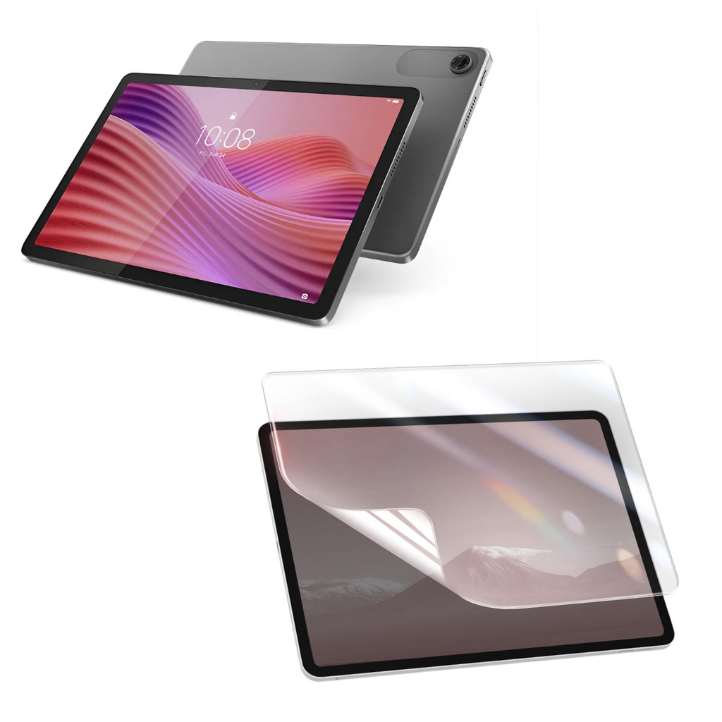 Película de Hidrogel Premium para Tablet Lenovo Tab 10.1 em Oferta na Shopee