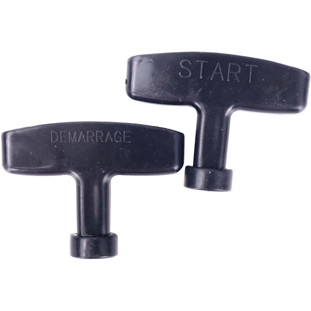 Punho de Partida Motor a Gasolina