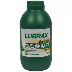 Óleo Mineral Essencial 2t Api Tc 30w Lubrax 200ml