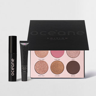 Kit Maquiagem Rosa Unique Océane Edition (3 Produtos) em Oferta na Shopee