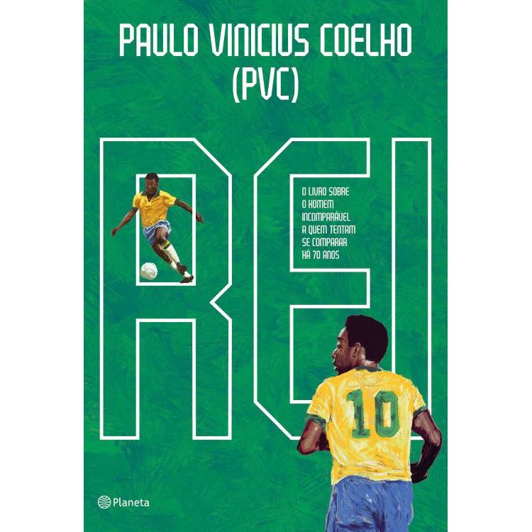 Livro Rei - Livros Leitura Sorocaba - Livros Sorocaba