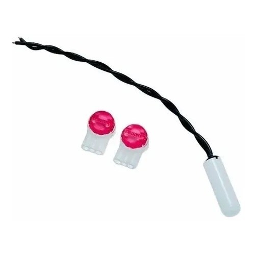 Sensor temperatura geladeira consul crd37 crd36 crd45 crd48