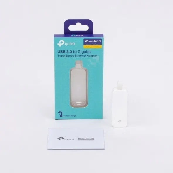 Adaptador Usb C Ue300c 3.0 Rj45 Tipo-C Tp-link 