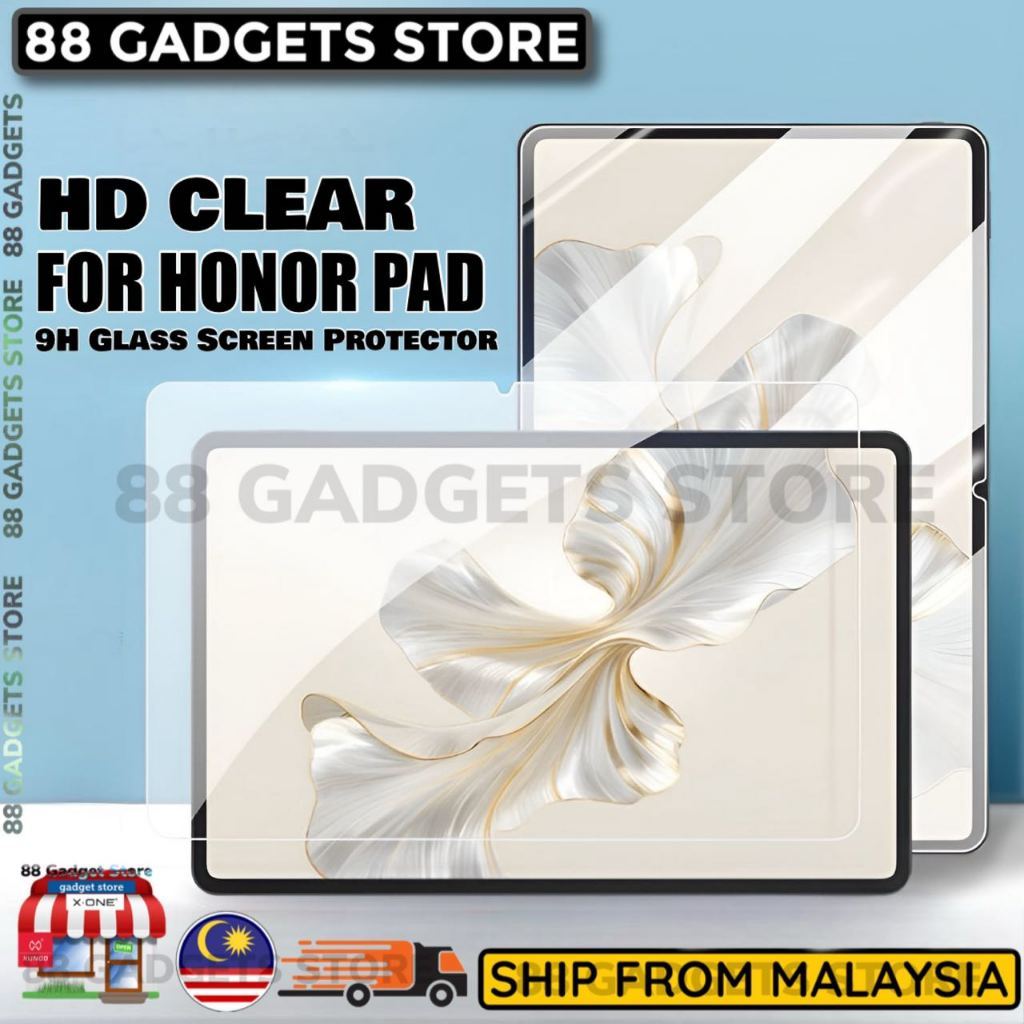 Protetor De Tela De Vidro Temperado Glasspro Para Honor Magicpad Transparente Anti Arranhões Verão Mais Vendido