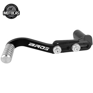 Pedal De Cambio Marcha Bros 125 150 160 Bros Gravado A Laser em Oferta na Shopee