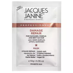 Jacques Janine Sachê Máscara Damage Repair 10g